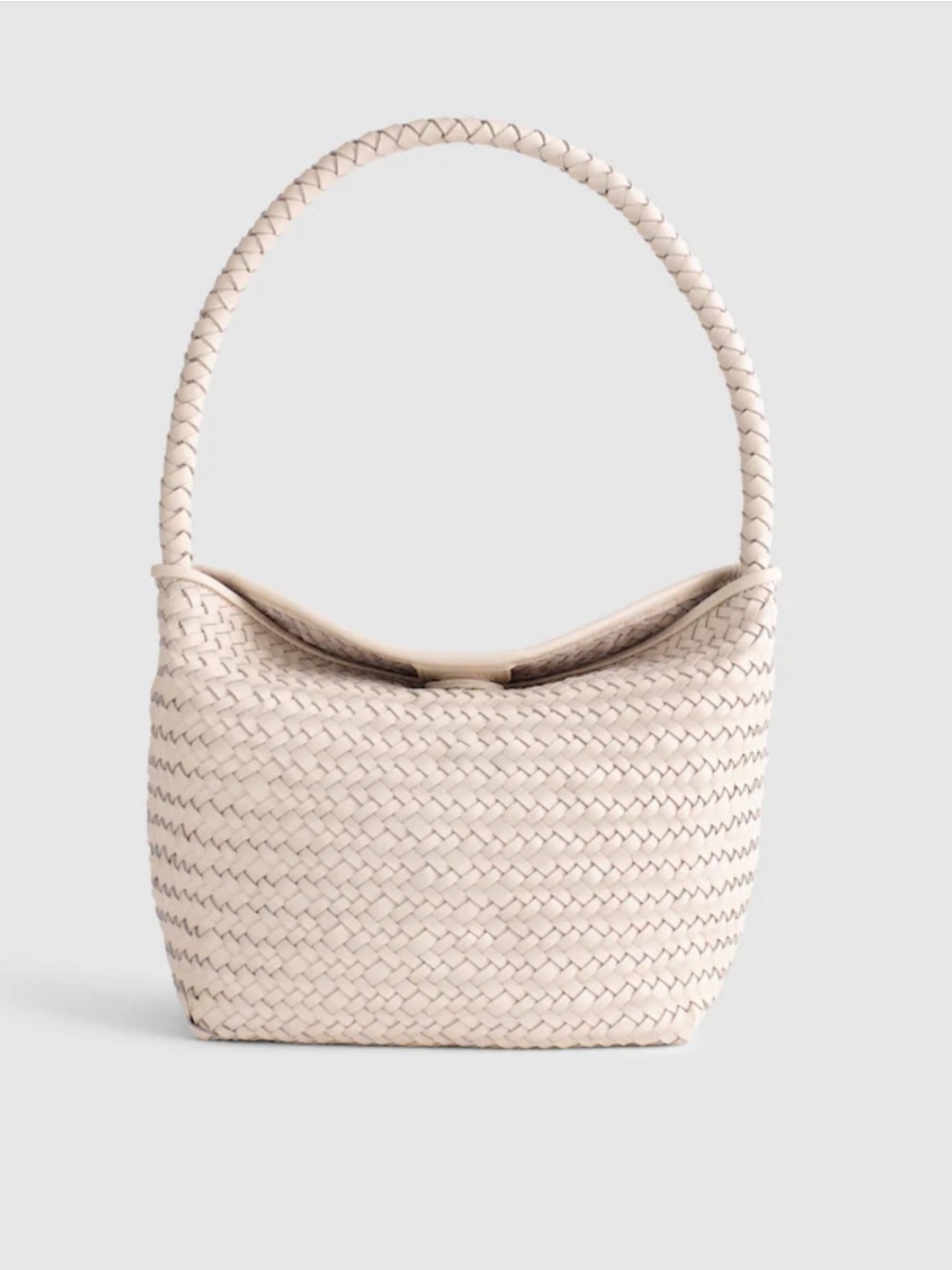 Madewell Signature Woven Shoulder Bag